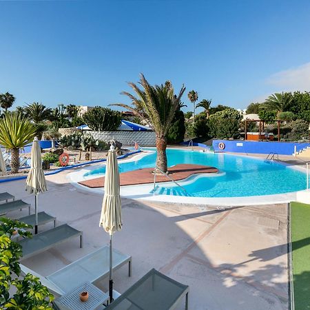 Hotel Livvo Risco Del Gato Suites Costa Calma Exterior photo