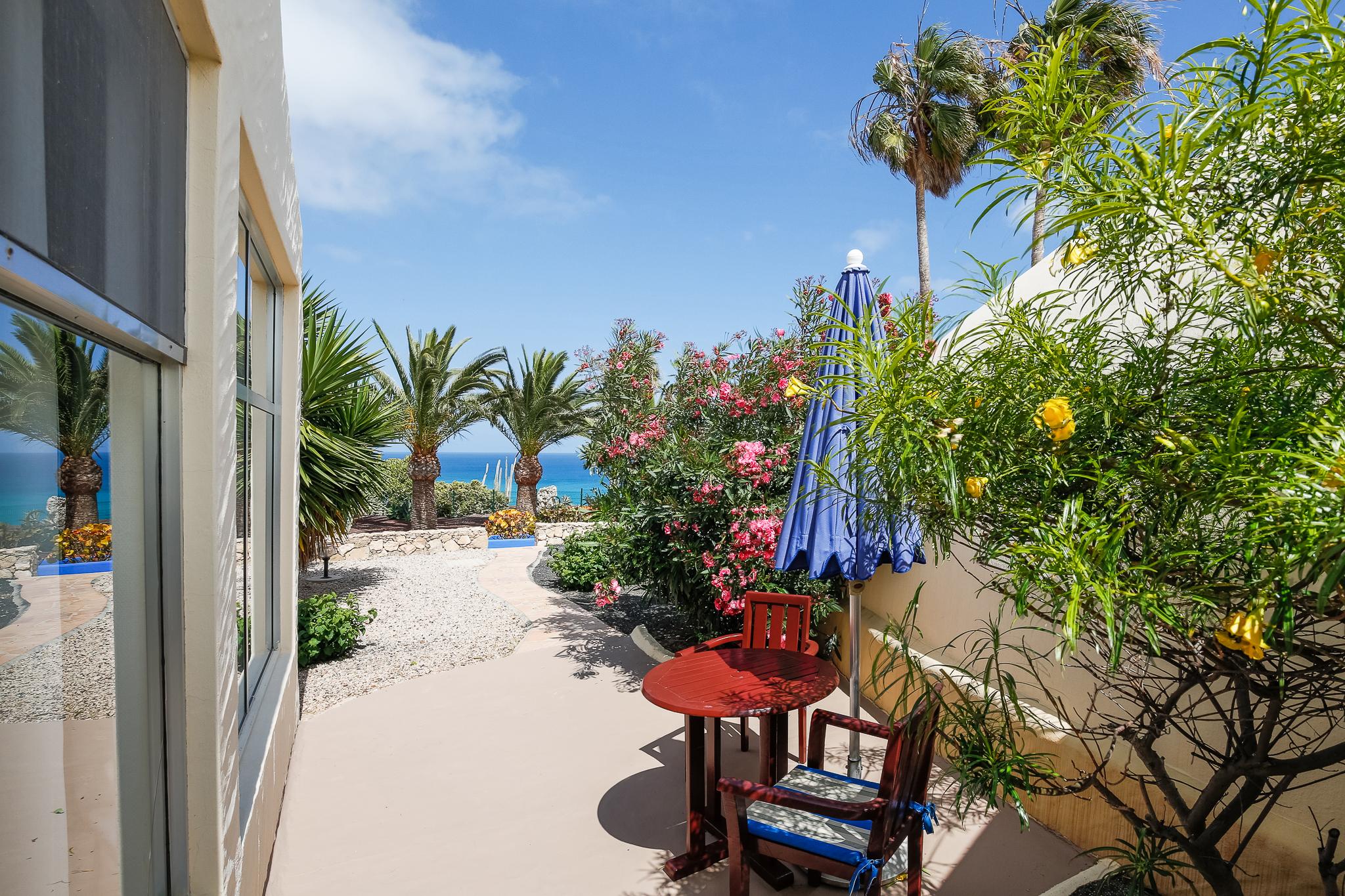 Hotel Livvo Risco Del Gato Suites Costa Calma Exterior photo