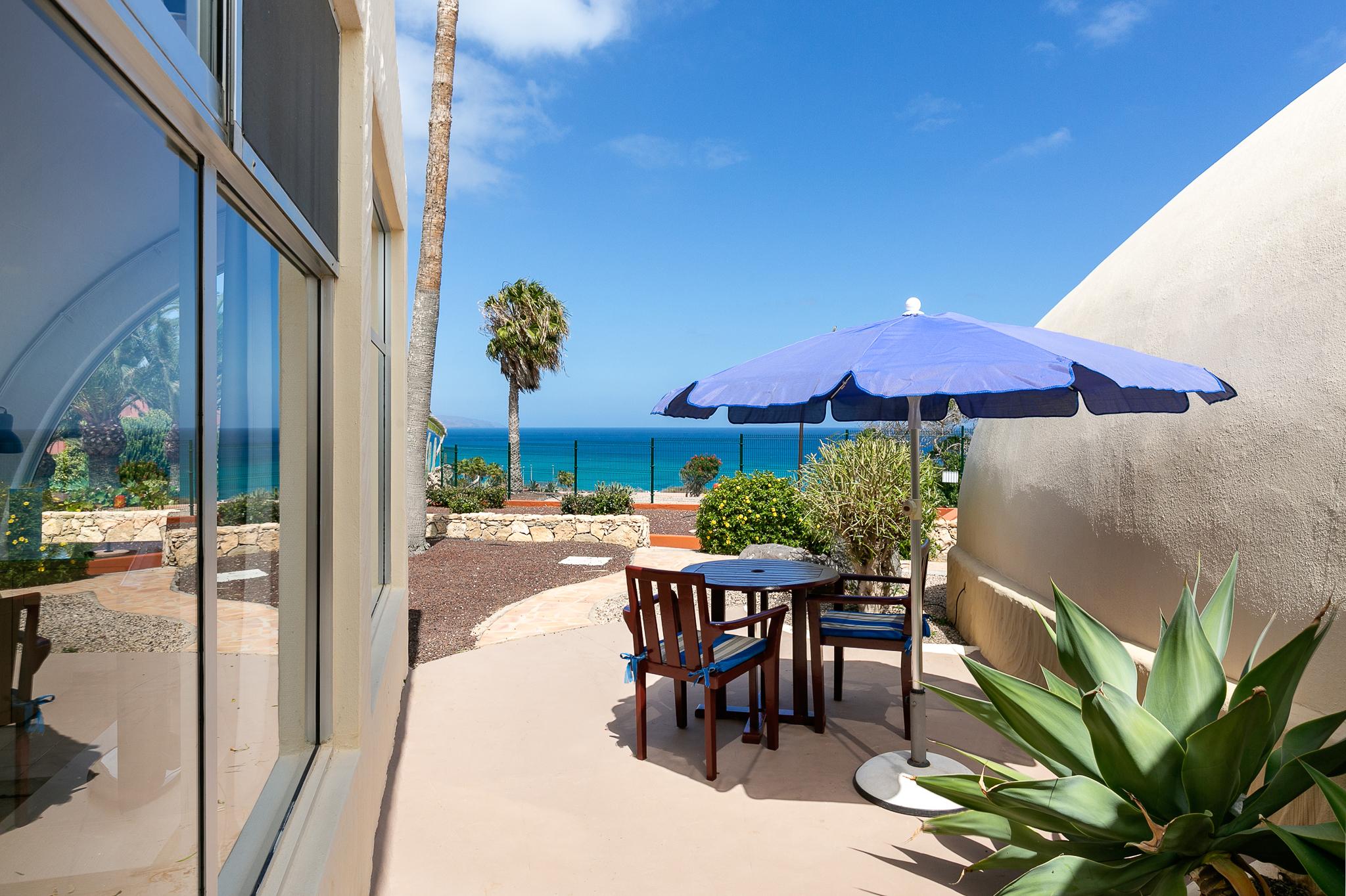 Hotel Livvo Risco Del Gato Suites Costa Calma Exterior photo