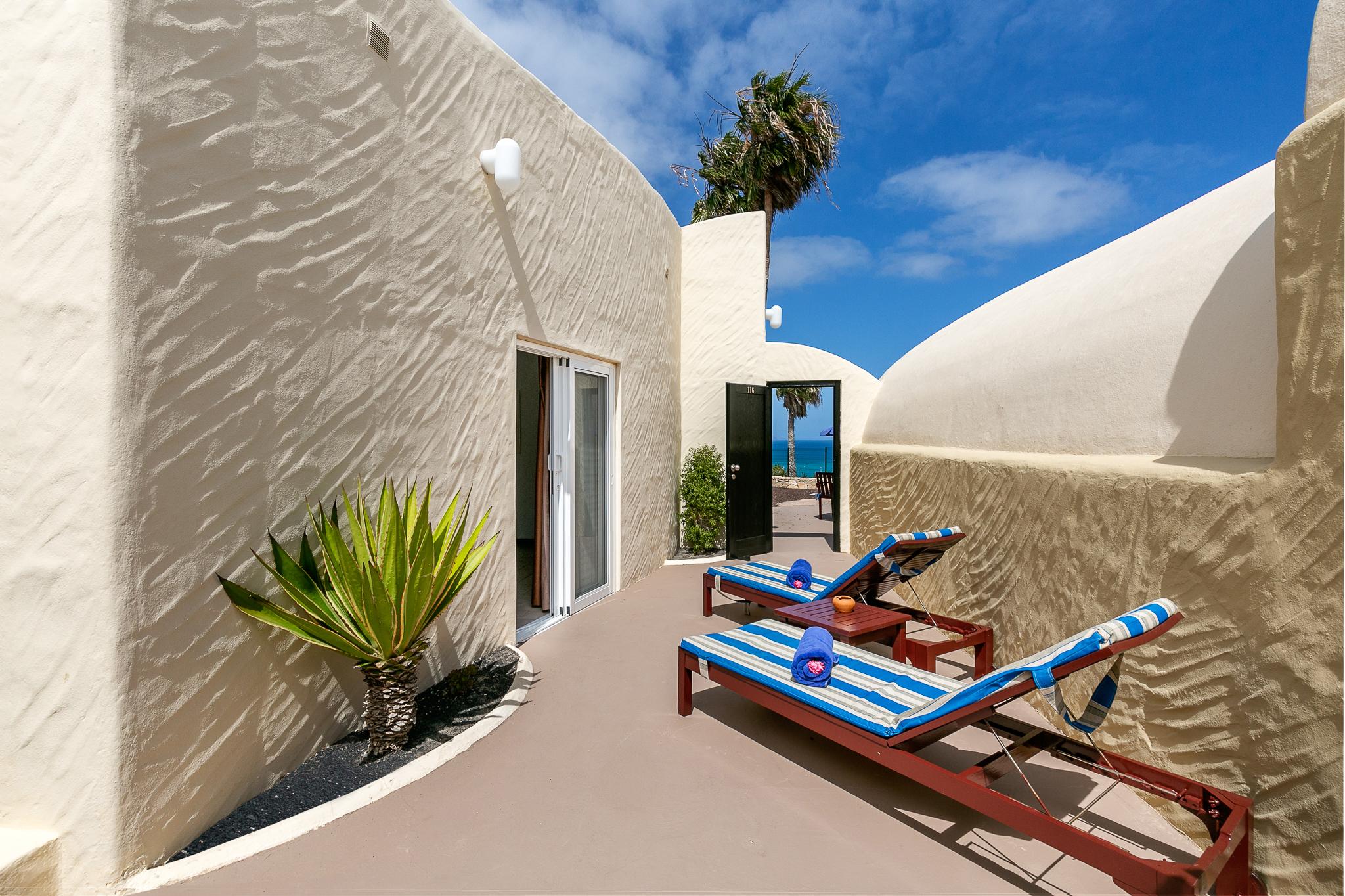 Hotel Livvo Risco Del Gato Suites Costa Calma Exterior photo