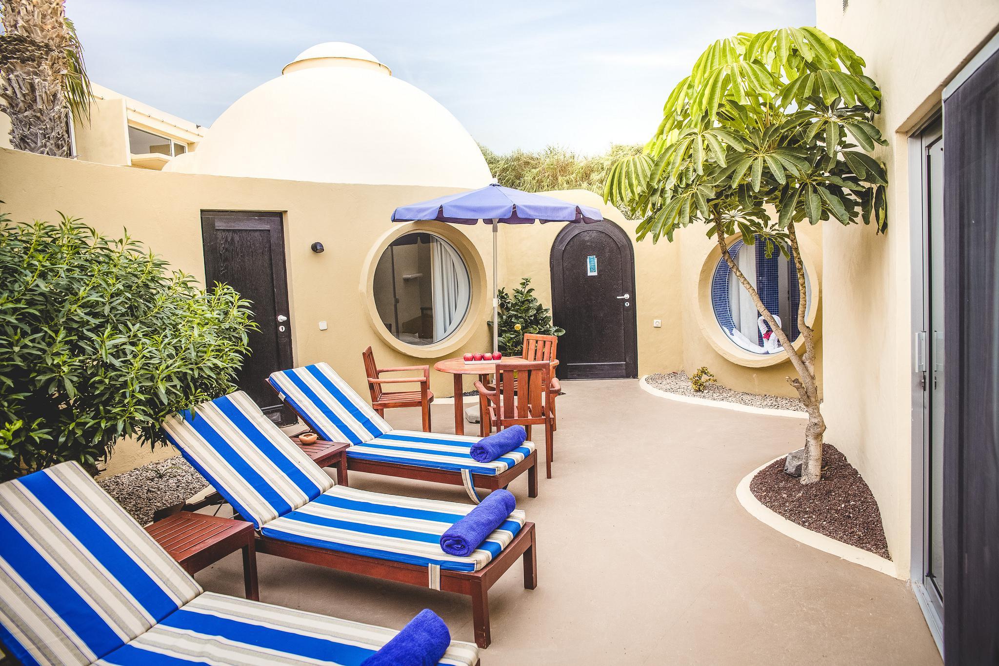 Hotel Livvo Risco Del Gato Suites Costa Calma Exterior photo