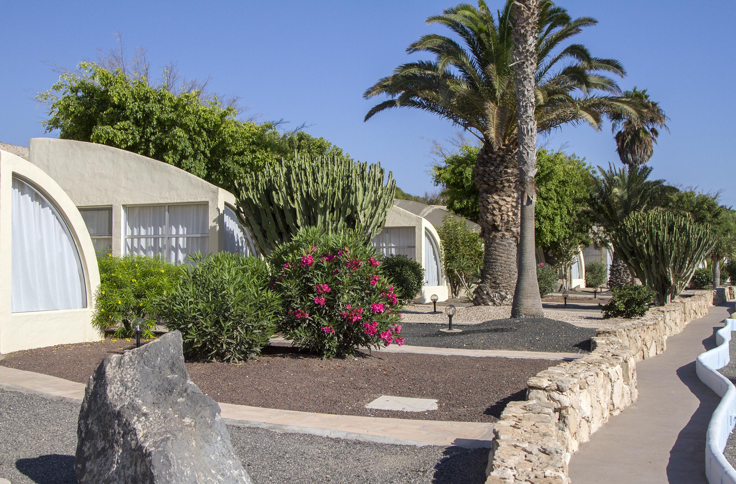 Hotel Livvo Risco Del Gato Suites Costa Calma Exterior photo