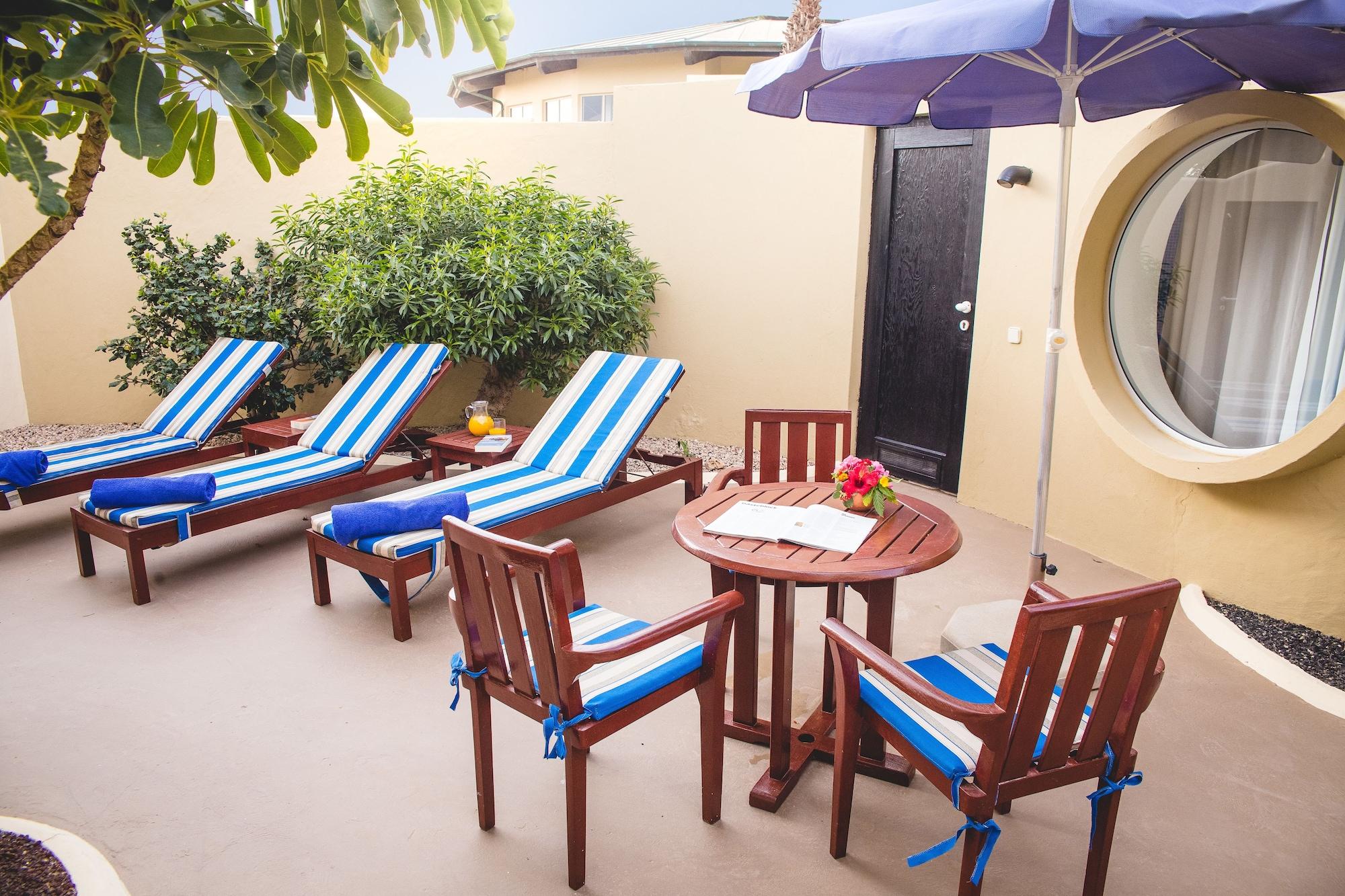Hotel Livvo Risco Del Gato Suites Costa Calma Exterior photo