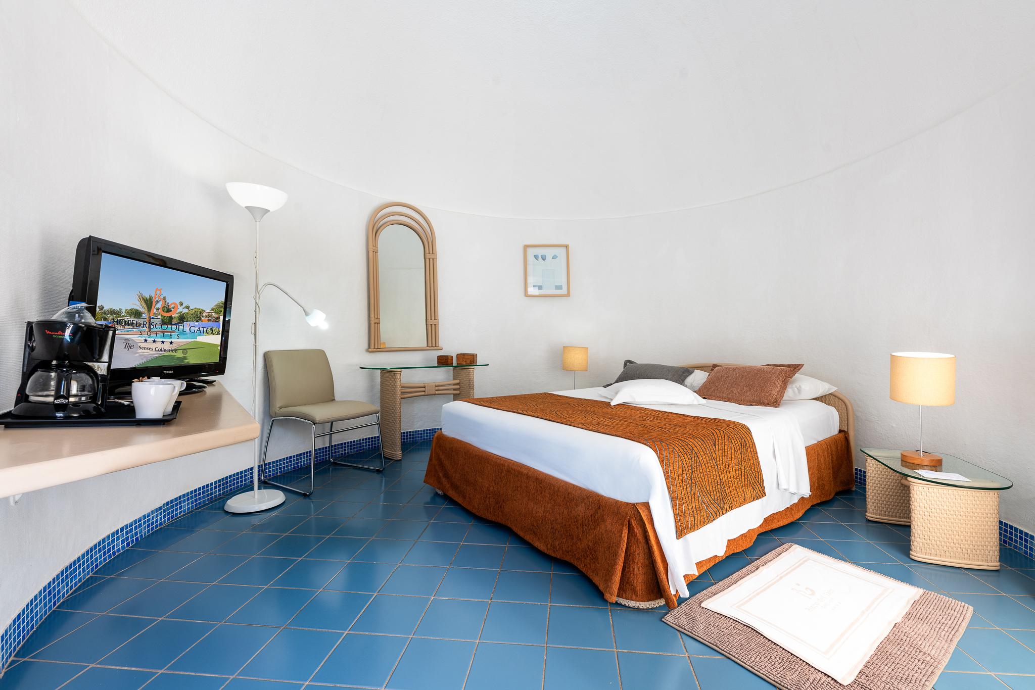 Hotel Livvo Risco Del Gato Suites Costa Calma Exterior photo