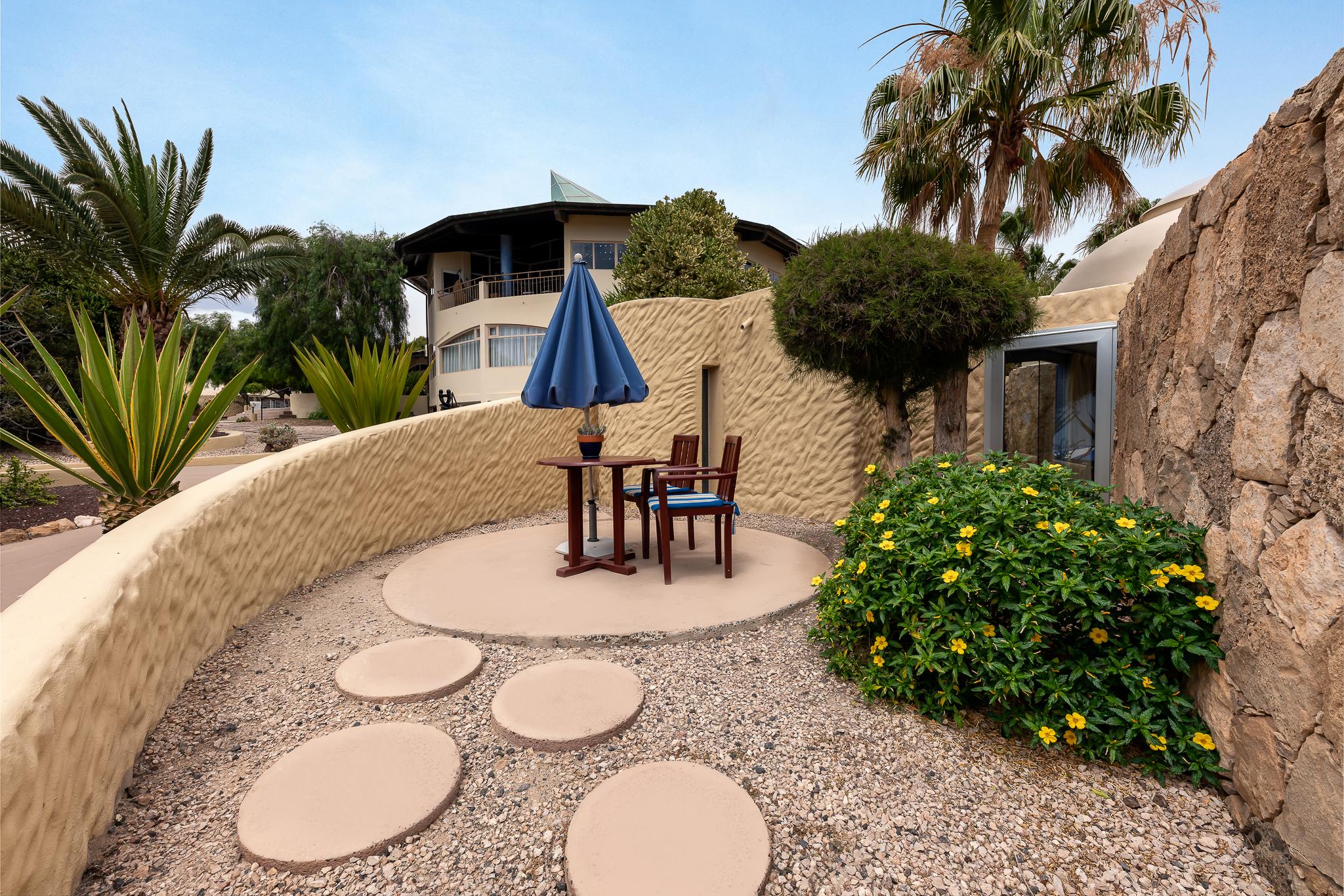 Hotel Livvo Risco Del Gato Suites Costa Calma Exterior photo