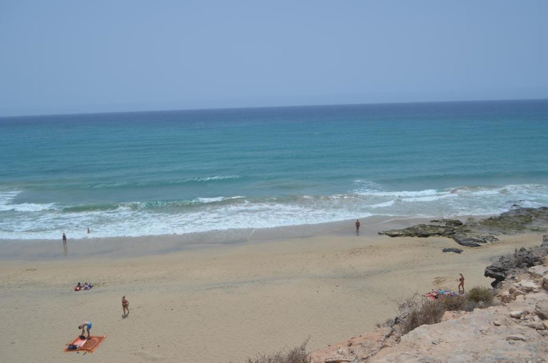 Hotel Livvo Risco Del Gato Suites Costa Calma Exterior photo