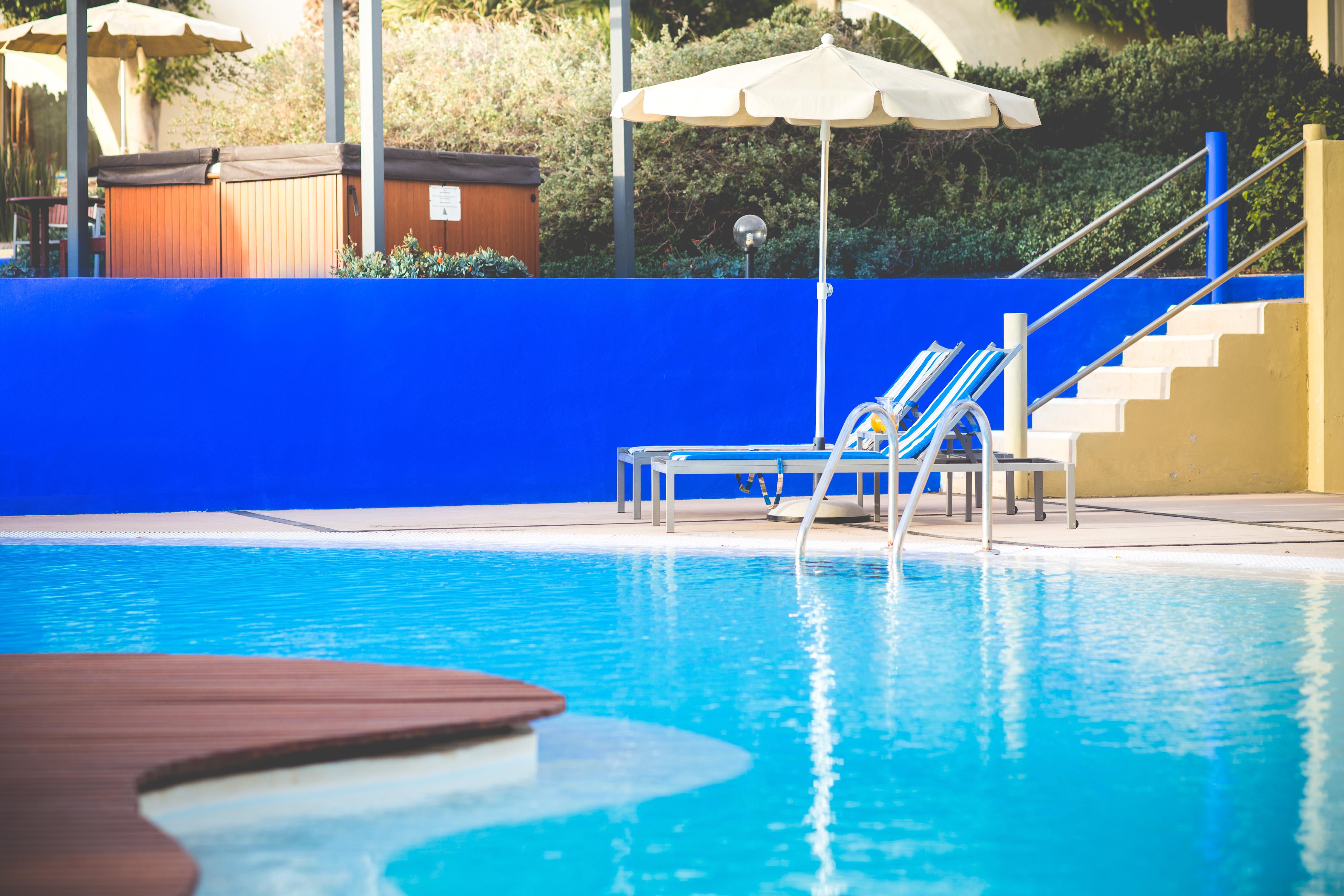 Hotel Livvo Risco Del Gato Suites Costa Calma Exterior photo