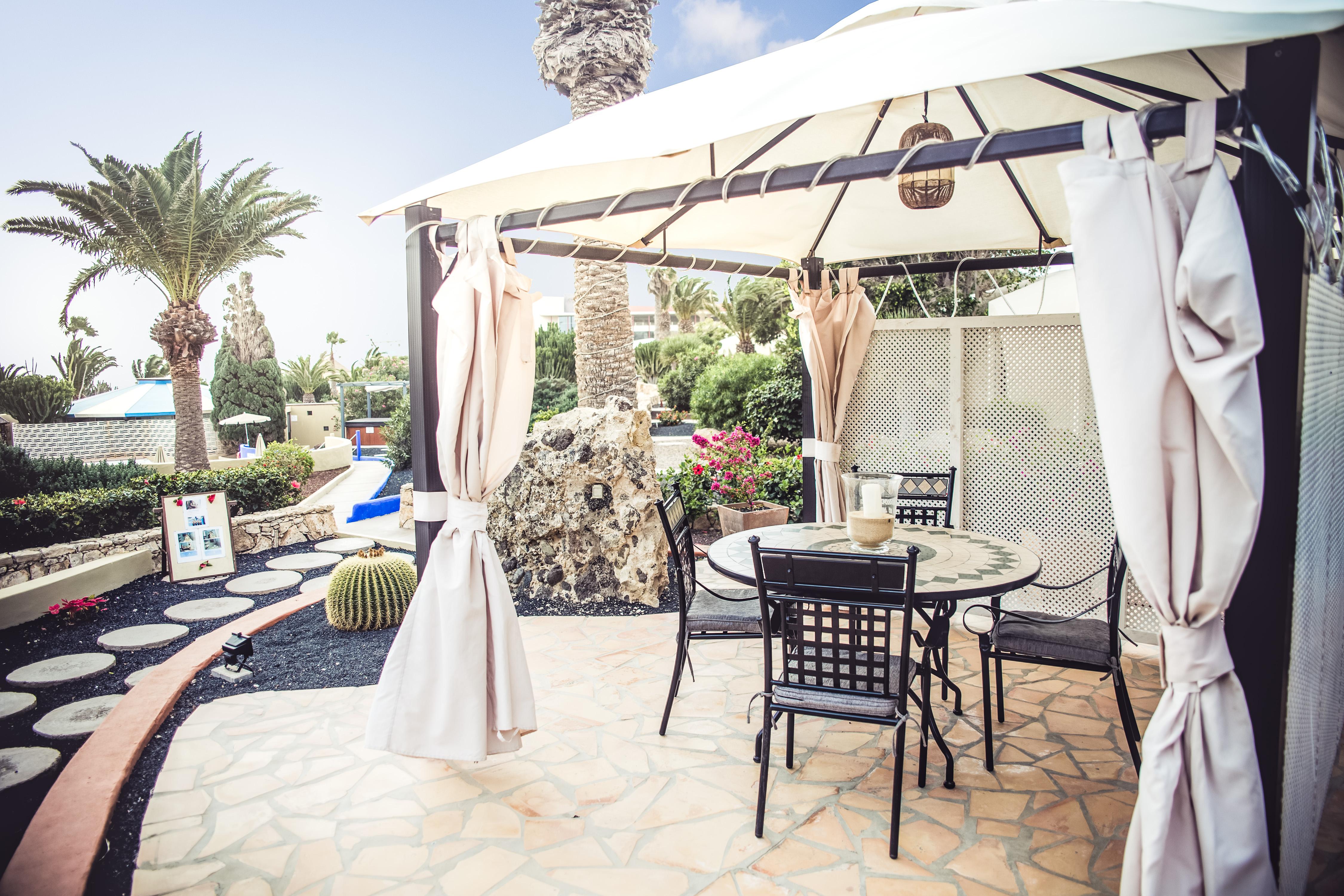 Hotel Livvo Risco Del Gato Suites Costa Calma Exterior photo