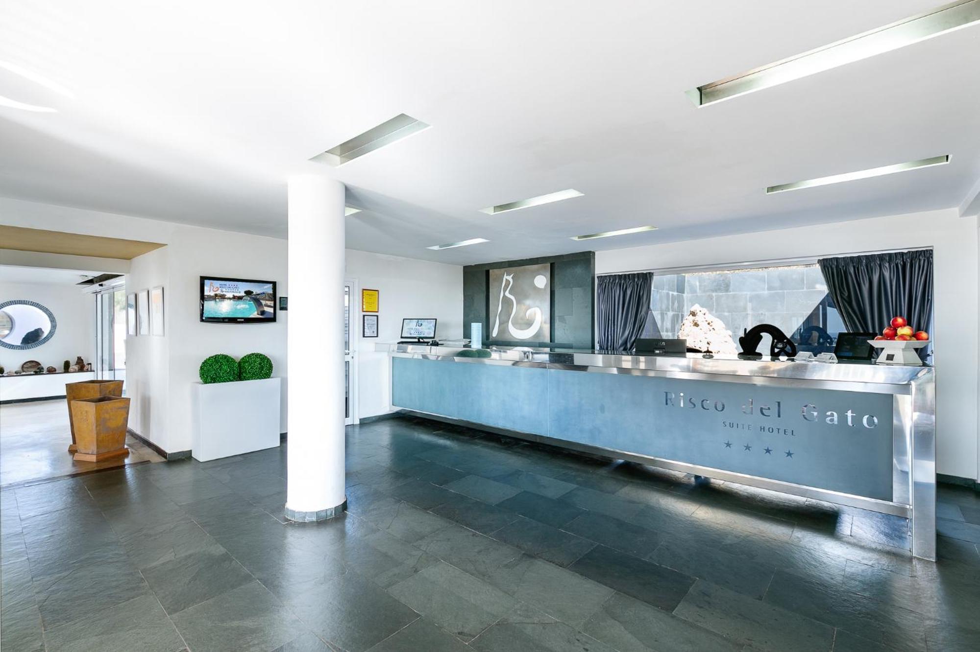 Hotel Livvo Risco Del Gato Suites Costa Calma Exterior photo