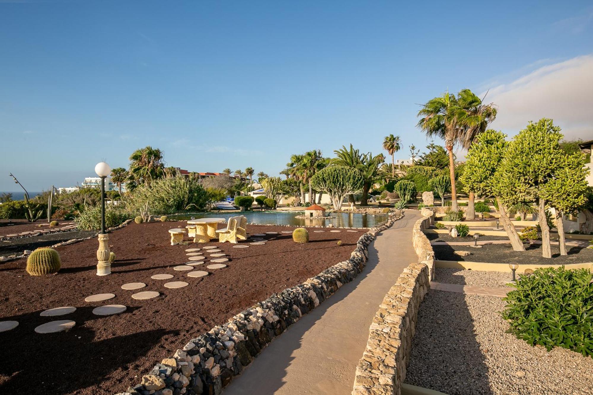 Hotel Livvo Risco Del Gato Suites Costa Calma Exterior photo
