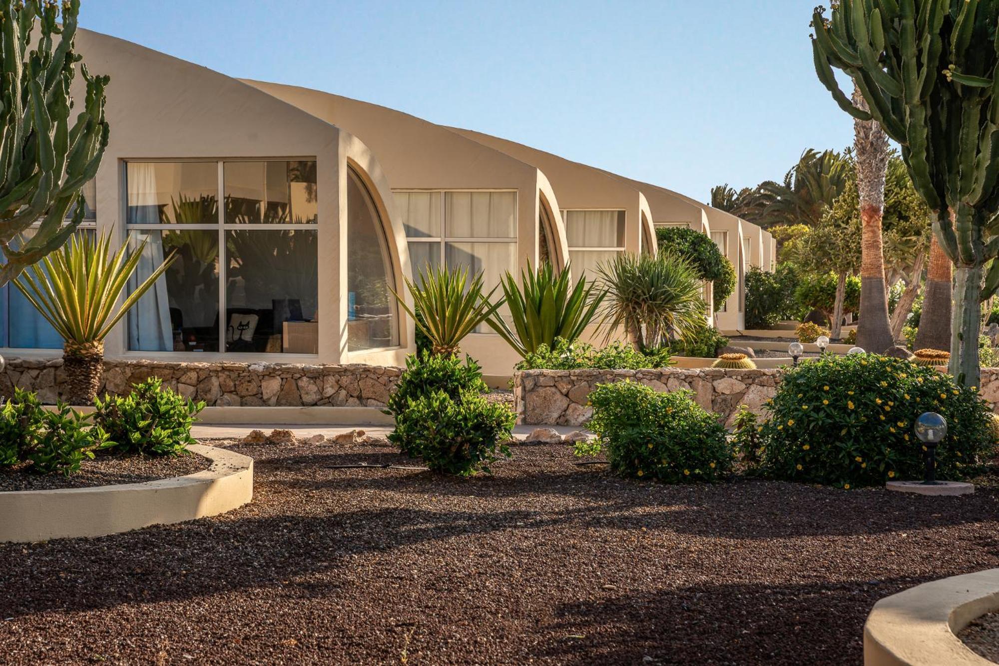 Hotel Livvo Risco Del Gato Suites Costa Calma Exterior photo