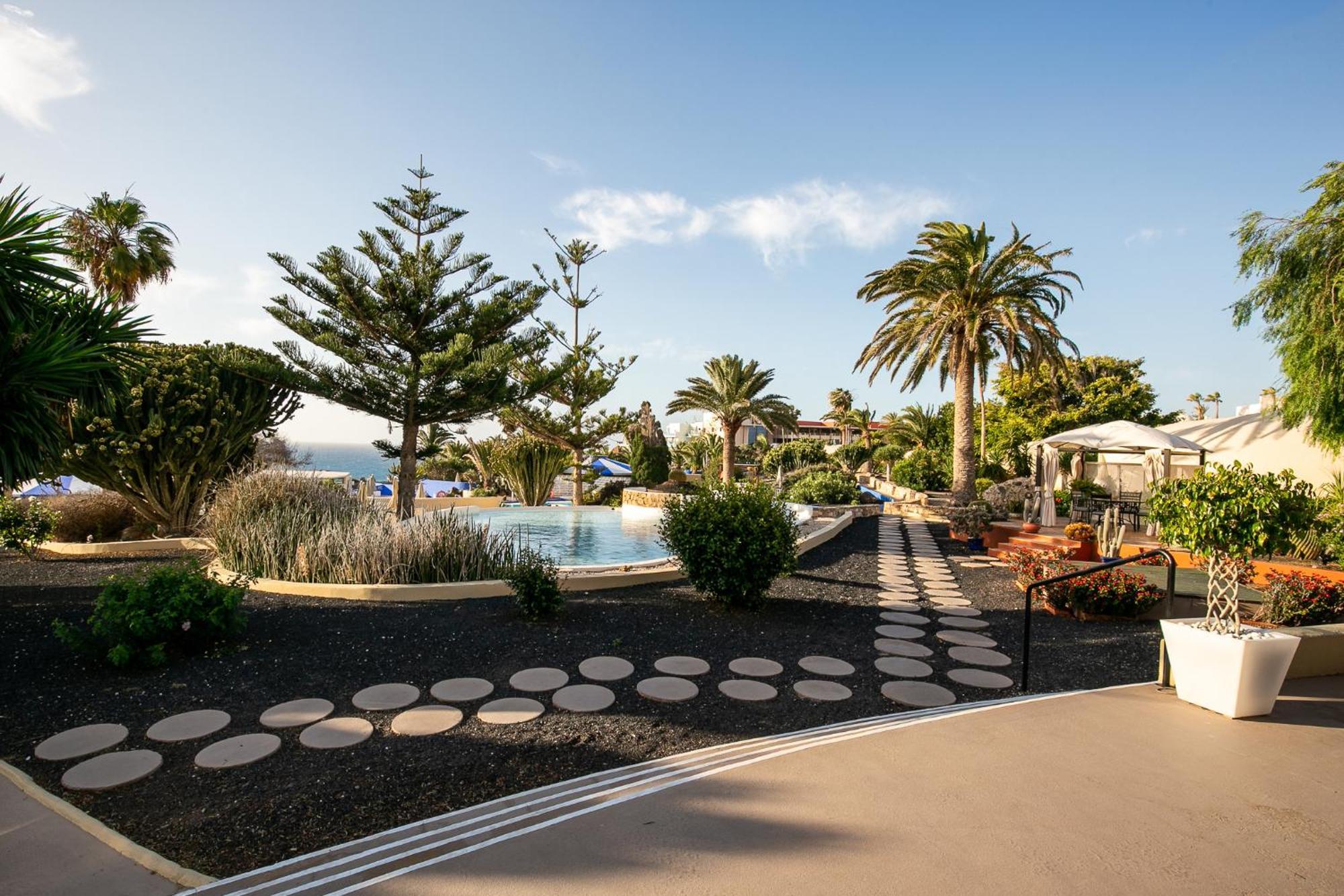 Hotel Livvo Risco Del Gato Suites Costa Calma Exterior photo