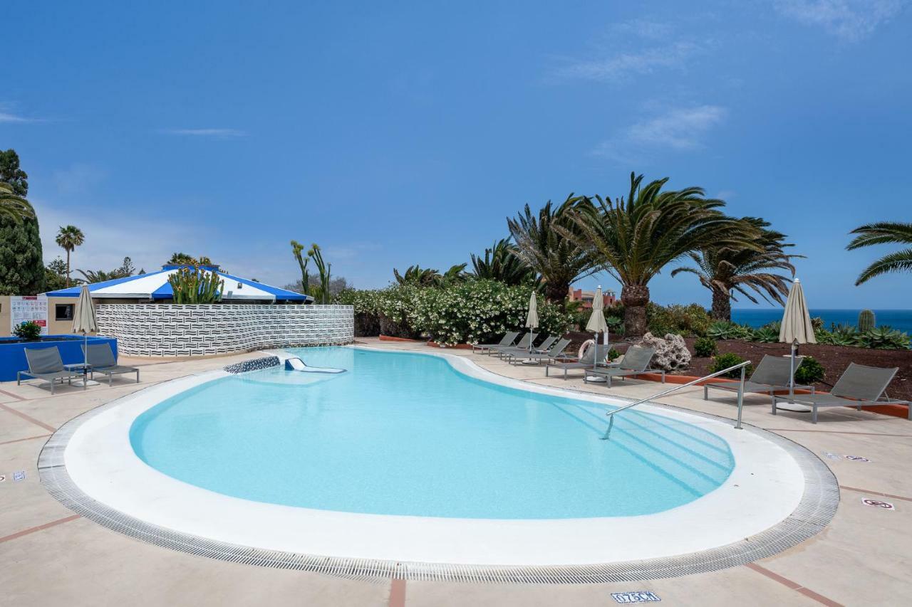 Hotel Livvo Risco Del Gato Suites Costa Calma Exterior photo