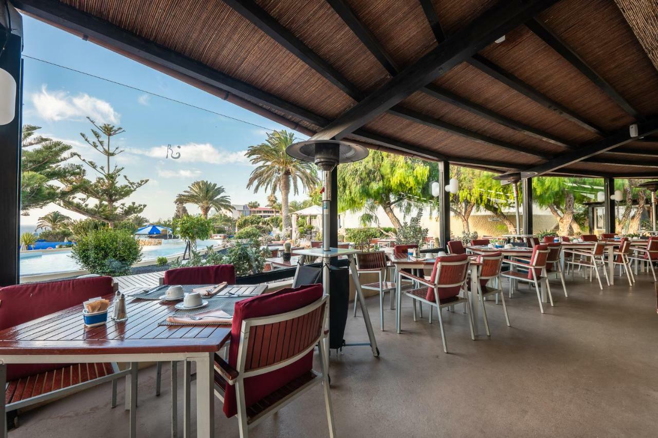 Hotel Livvo Risco Del Gato Suites Costa Calma Exterior photo