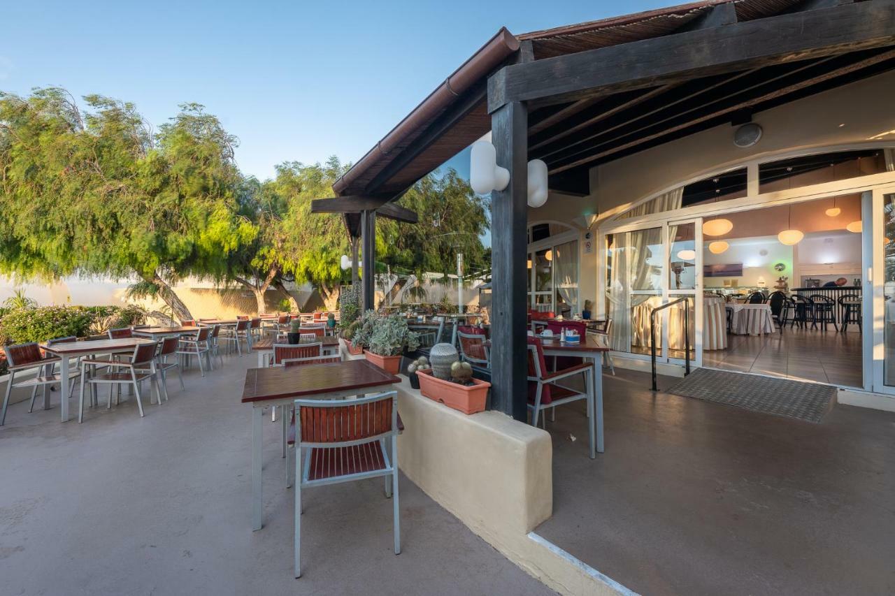 Hotel Livvo Risco Del Gato Suites Costa Calma Exterior photo